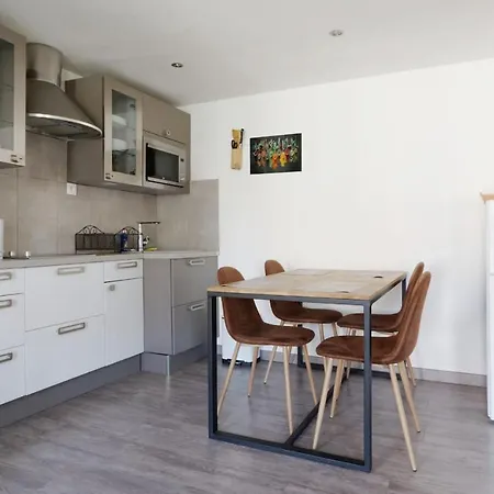 Apartment Jt B - T2 Climatise Proche De La Canebiere Marseille